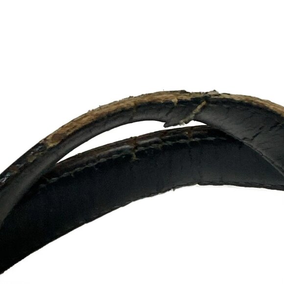 CHANEL New Travel Line Tote MM - Black Nylon Jacquard Leather Tote Bag - Picture 6 of 10